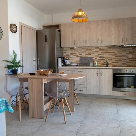 Apartmán Evagelia Luxury 3 *
