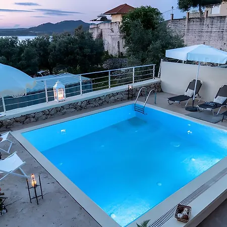 Evagelia Luxury 3 Διαμέρισμα