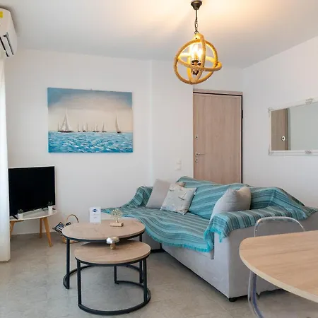 Διαμέρισμα Evagelia Luxury 3 *