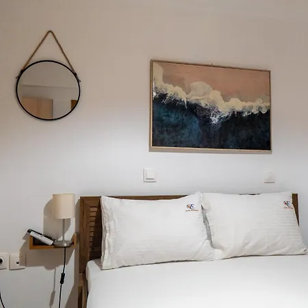 Evagelia Luxury 3 Διαμέρισμα Νικιάνα