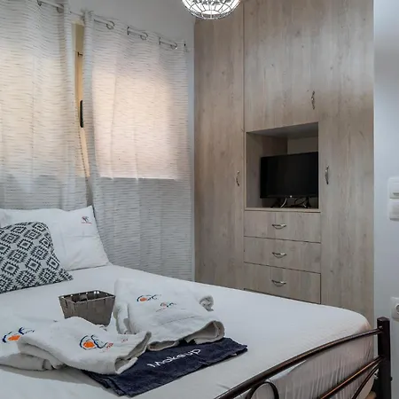 Διαμέρισμα Evagelia Luxury 3 Νικιάνα