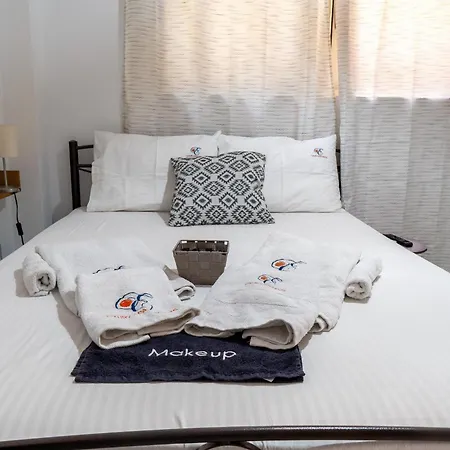 Διαμέρισμα Evagelia Luxury 3 Νικιάνα