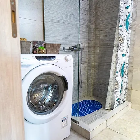 Διαμέρισμα Evagelia Luxury 3 Νικιάνα