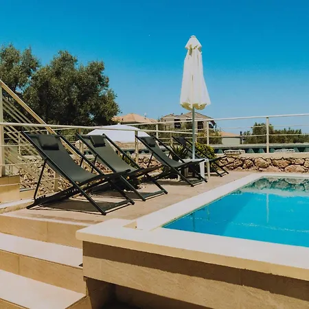 Evagelia Luxury 3 Διαμέρισμα Νικιάνα