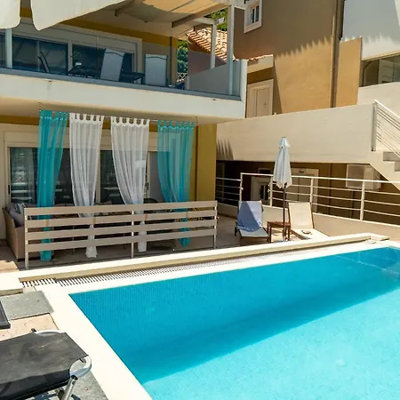 Διαμέρισμα Evagelia Luxury 3