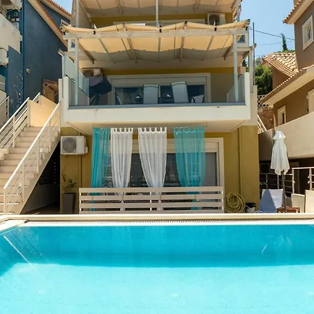 Evagelia Luxury 3 Νικιάνα