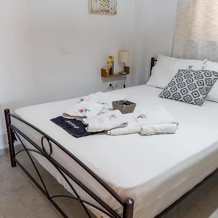 Evagelia Luxury 3 Lejlighed