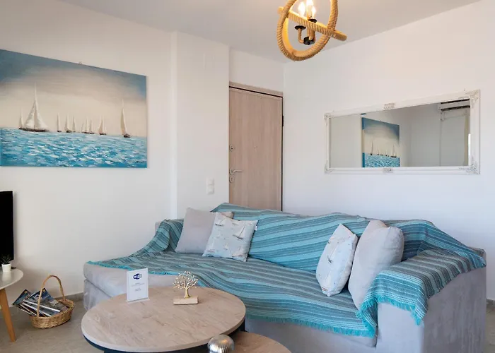 Апартаменты Evagelia Luxury 3 Никиана