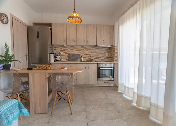 Апартаменты Evagelia Luxury 3 Никиана