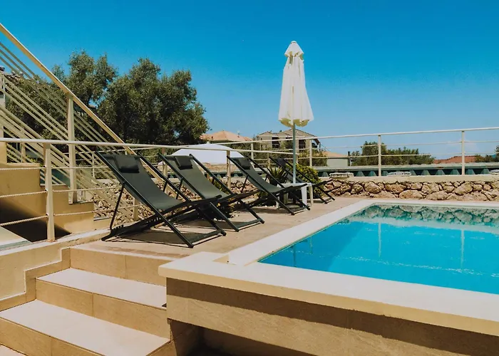 Апартаменты Evagelia Luxury 3 *