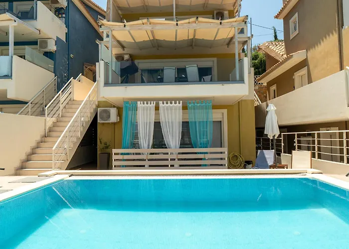 Апартаменты Evagelia Luxury 3